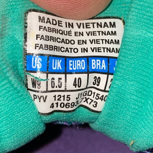 MIZUNO women's sneakers - Picture 6 of 6